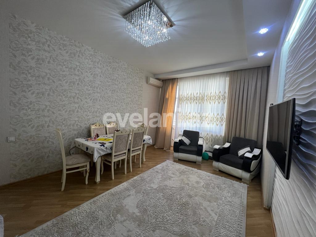 Satılır, yeni tikili, 2 otaqlı, 65 m², Bakı, Xətai r, Şah İsmayıl Xətai m.