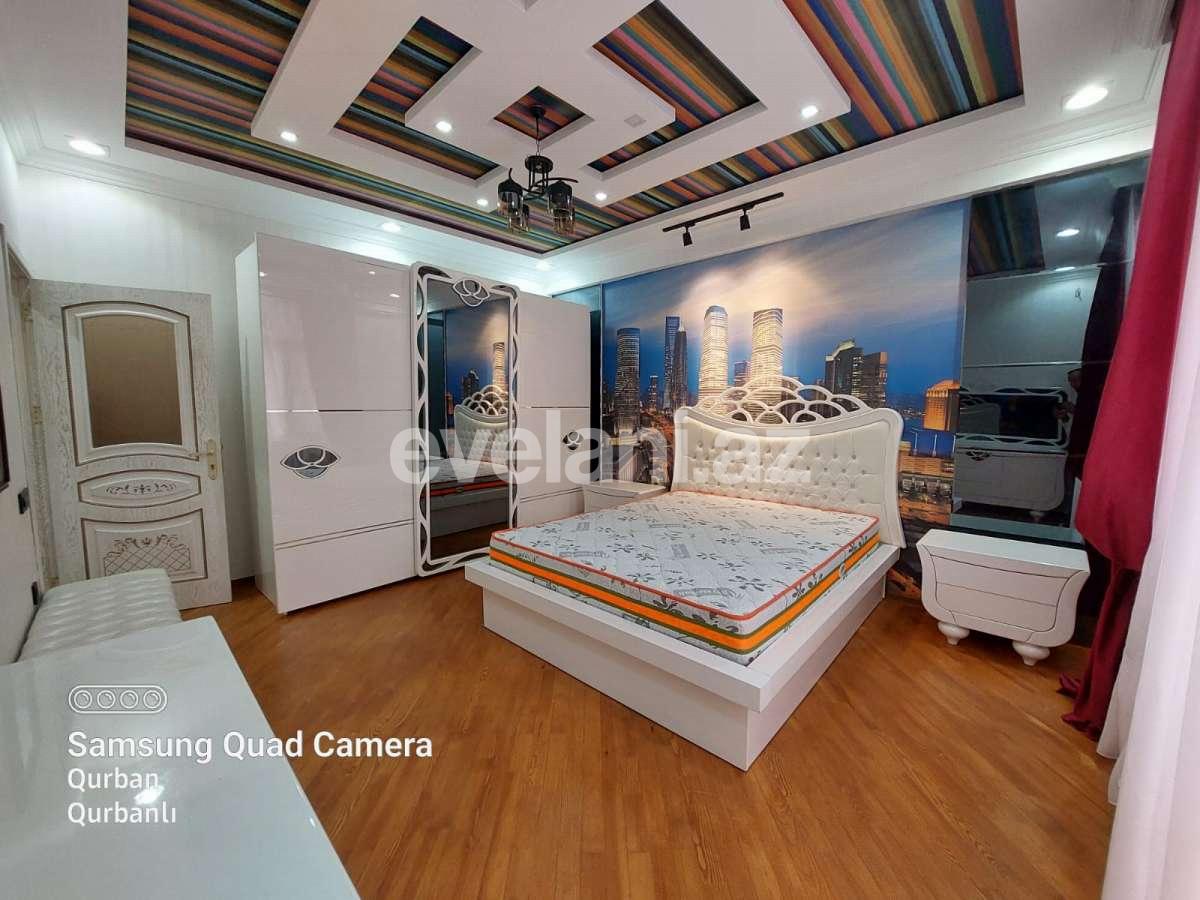 Satılır, yeni tikili, 4 otaqlı, 140 m², Bakı, Xətai r, Şah İsmayıl Xətai m.