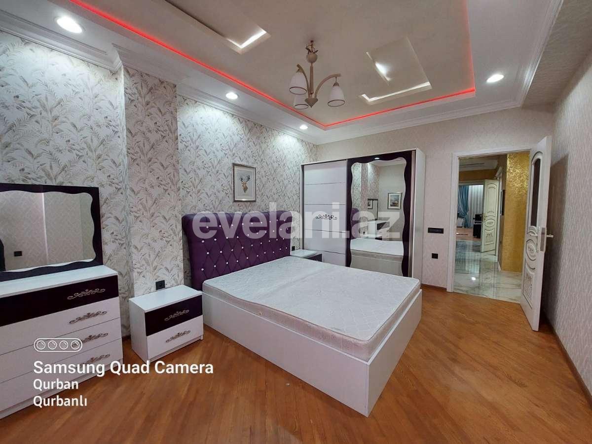 Satılır, yeni tikili, 4 otaqlı, 140 m², Bakı, Xətai r, Şah İsmayıl Xətai m.