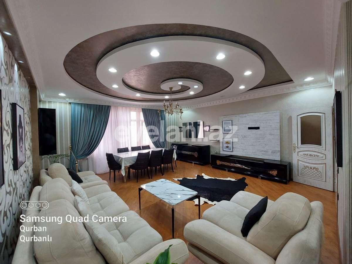 Satılır, yeni tikili, 4 otaqlı, 140 m², Bakı, Xətai r, Şah İsmayıl Xətai m.