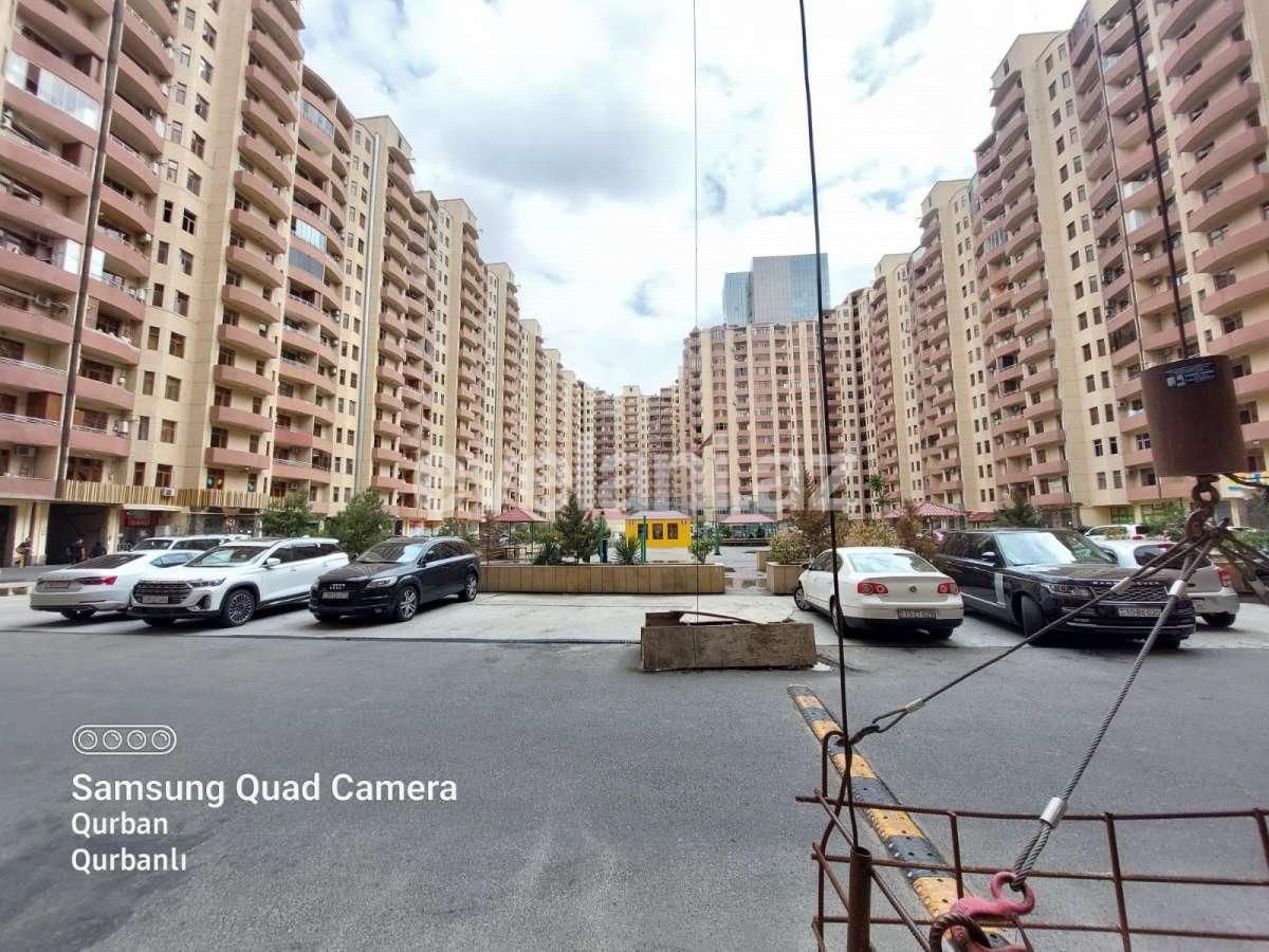 Satılır, yeni tikili, 4 otaqlı, 140 m², Bakı, Xətai r, Şah İsmayıl Xətai m.