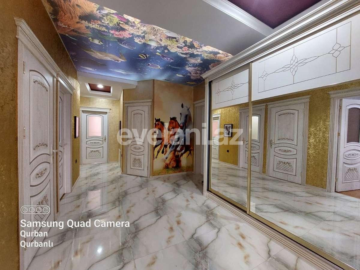 Satılır, yeni tikili, 4 otaqlı, 140 m², Bakı, Xətai r, Şah İsmayıl Xətai m.