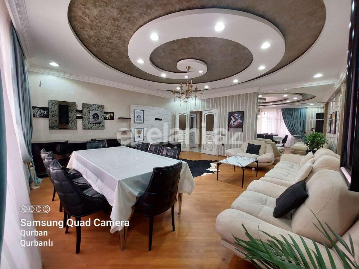 Satılır, yeni tikili, 4 otaqlı, 140 m², Bakı, Xətai r, Şah İsmayıl Xətai m.