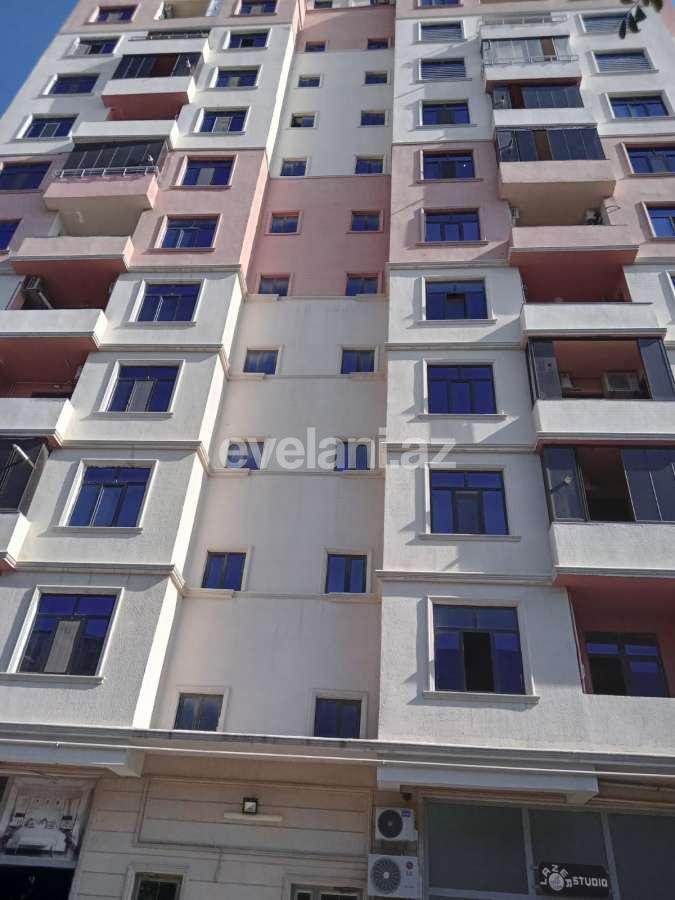Satılır, yeni tikili, 3 otaqlı, 117 m², Bakı, Nəsimi r, 4-cü mikrorayon q, Memar Əcəmi m.