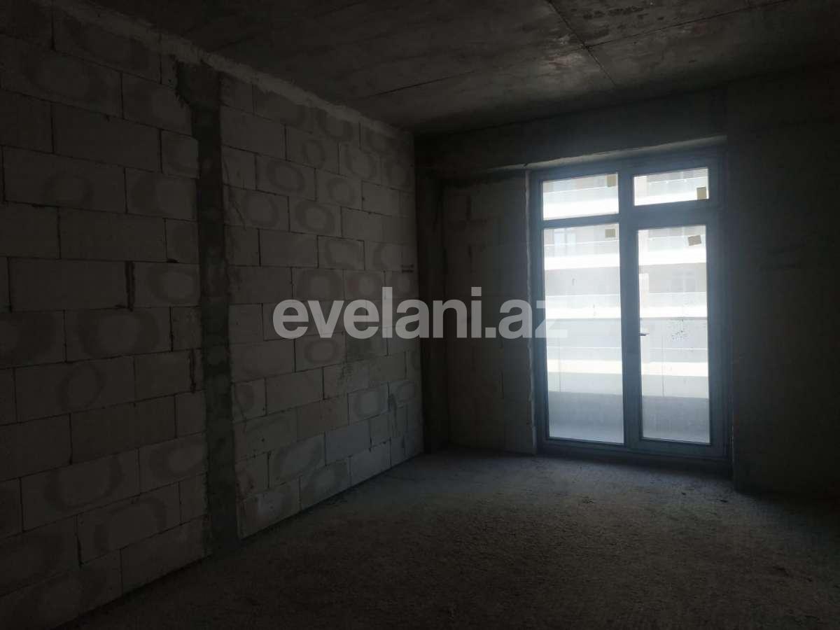 Satılır, yeni tikili, 3 otaqlı, 117 m², Bakı, Nəsimi r, 4-cü mikrorayon q, Memar Əcəmi m.