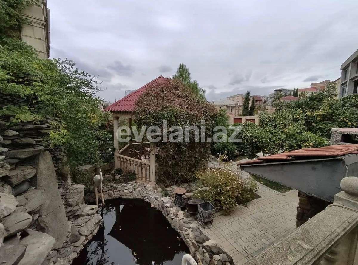 Rent, villa, 6 room, 450 m², Baku, Sabail r, Badamdar d, Icheri Sheher m.