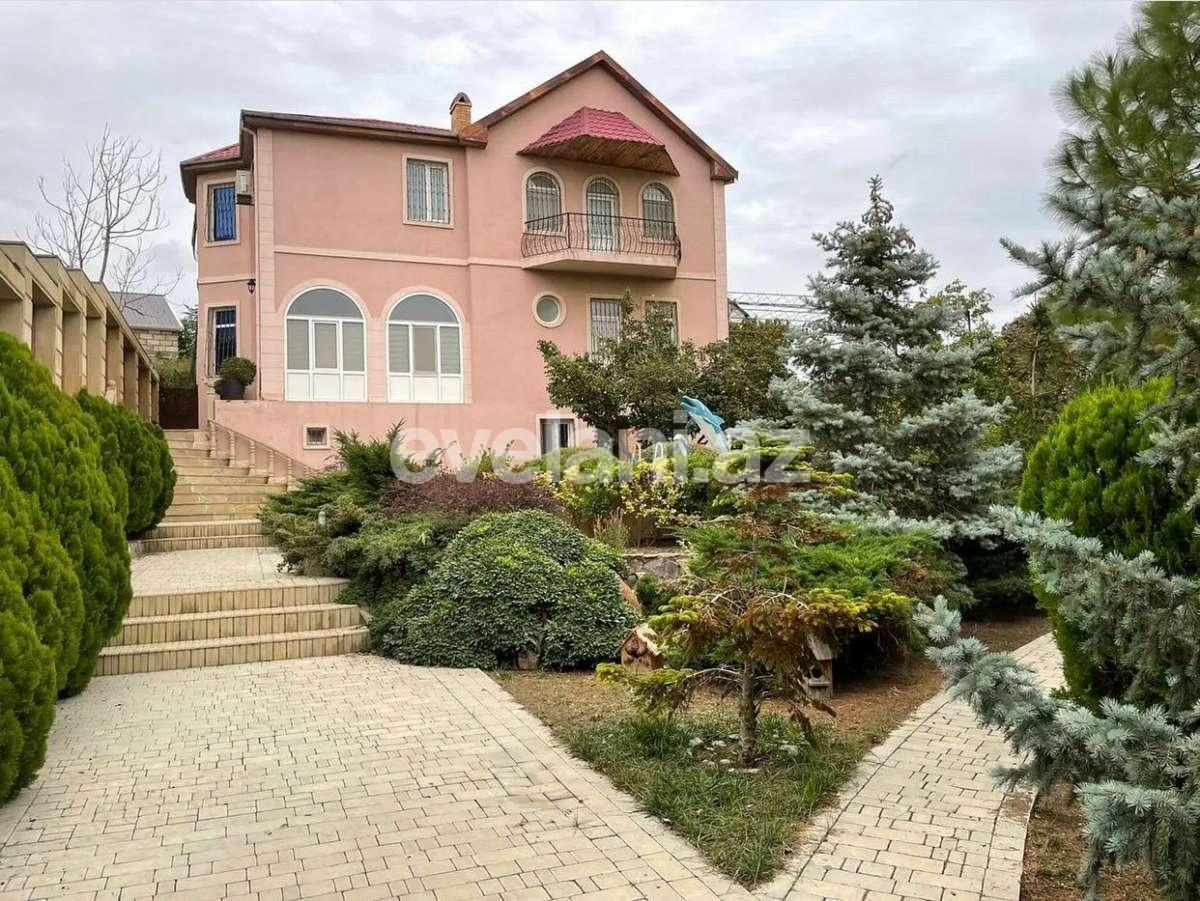 Rent, villa, 6 room, 450 m², Baku, Sabail r, Badamdar d, Icheri Sheher m.