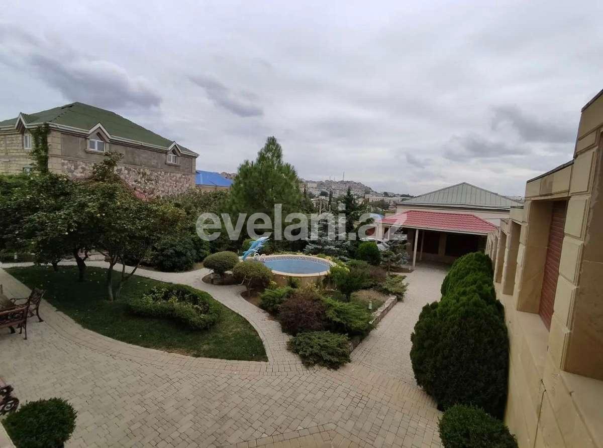 Rent, villa, 6 room, 450 m², Baku, Sabail r, Badamdar d, Icheri Sheher m.