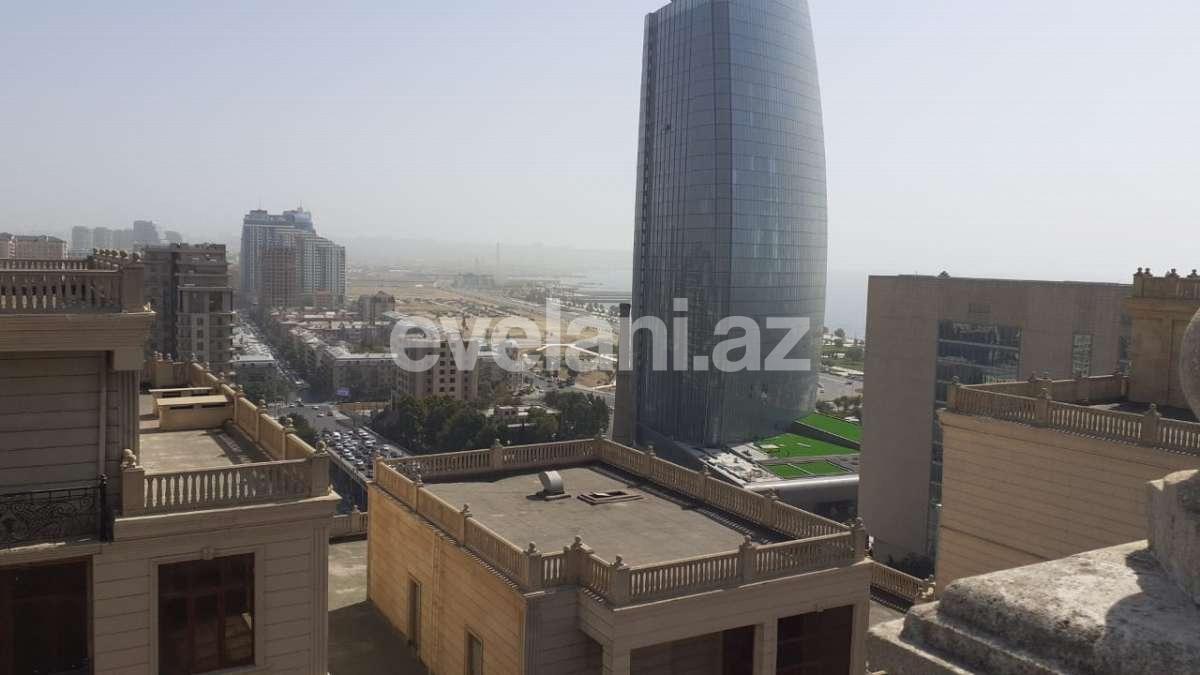 Satılır, yeni tikili, 3 otaqlı, 143.26 m², Bakı, Nəsimi r.