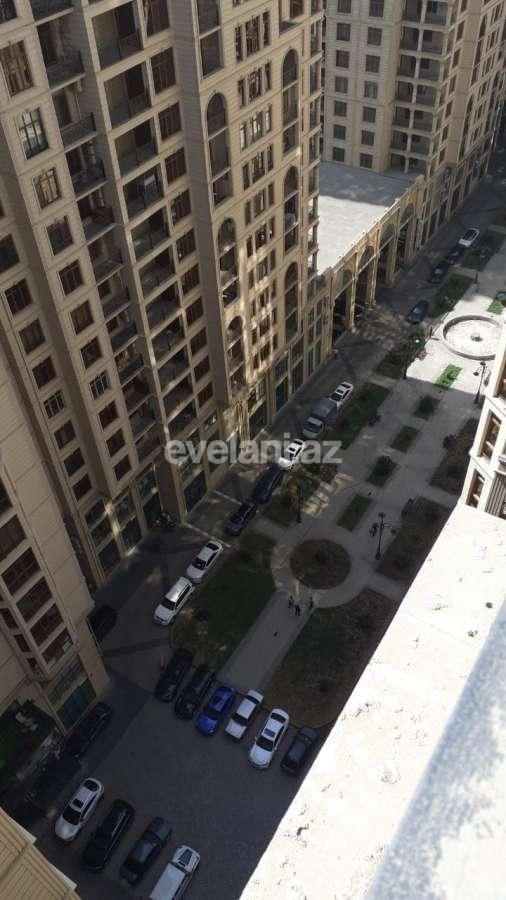 Satılır, yeni tikili, 3 otaqlı, 143.26 m², Bakı, Nəsimi r.