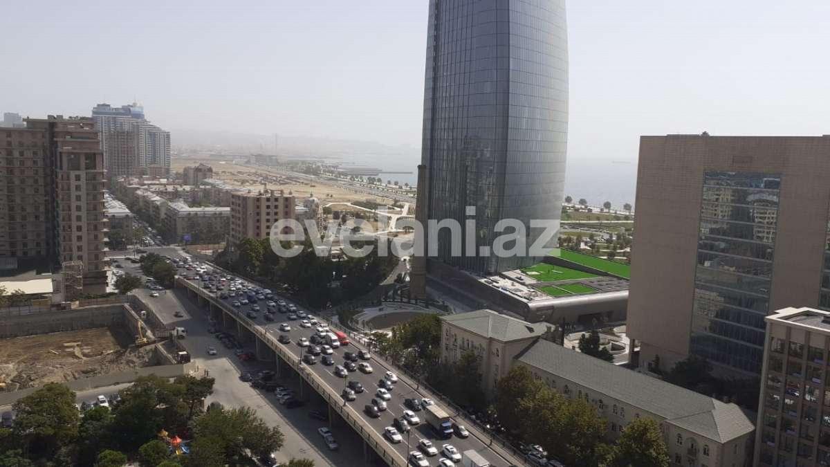 Satılır, yeni tikili, 3 otaqlı, 143.26 m², Bakı, Nəsimi r.