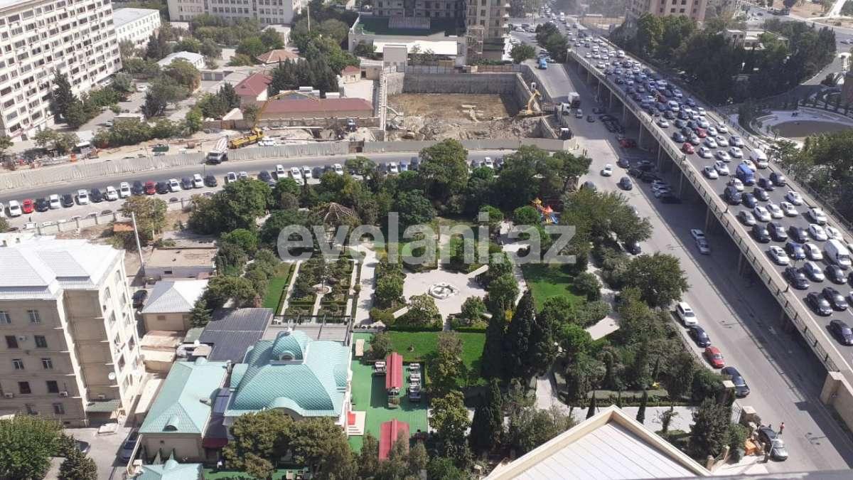 Satılır, yeni tikili, 3 otaqlı, 143.26 m², Bakı, Nəsimi r.