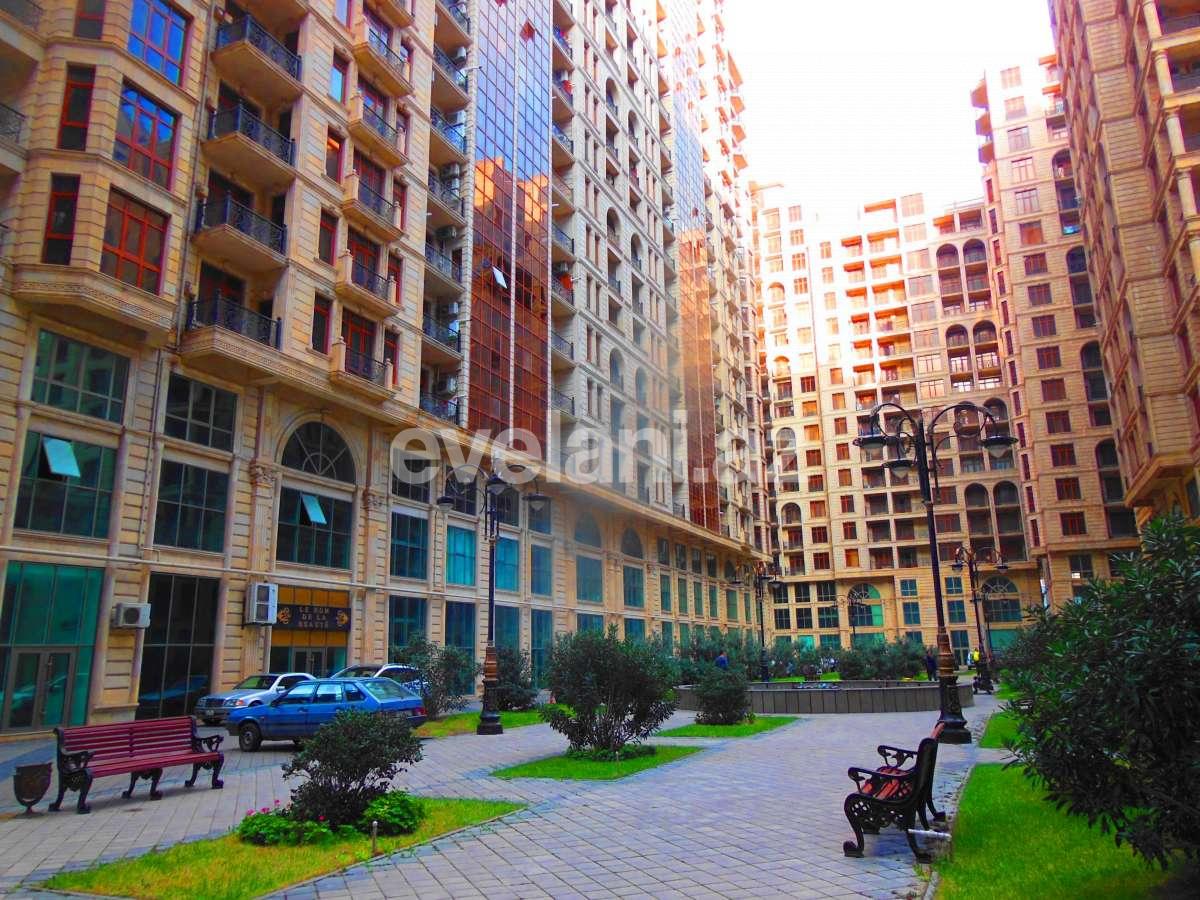 Satılır, yeni tikili, 4 otaqlı, 309 m², Bakı, Nəsimi r, 28 may m.