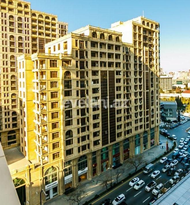 Satılır, yeni tikili, 4 otaqlı, 309 m², Bakı, Nəsimi r, 28 may m.