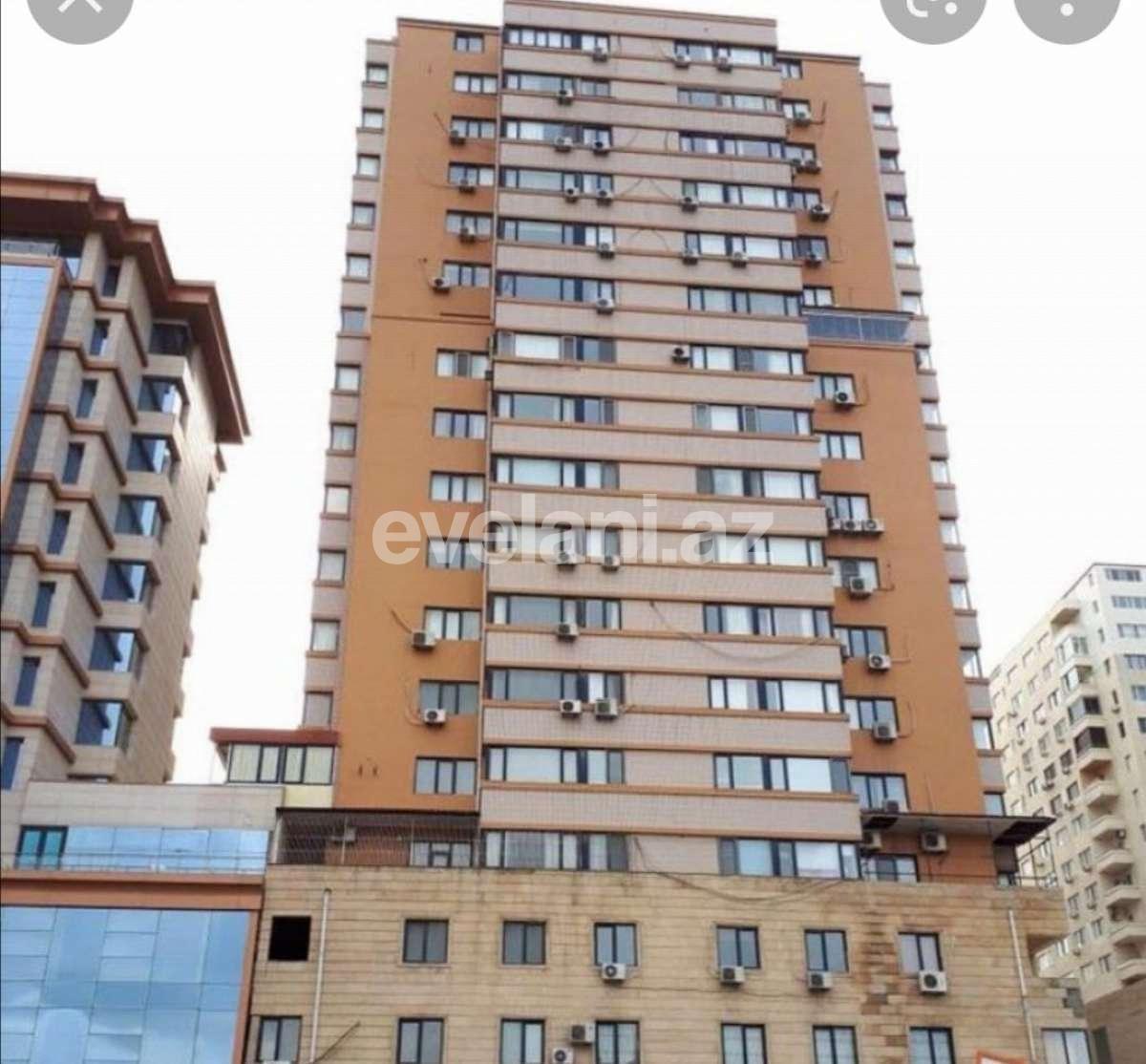 Satılır, yeni tikili, 3 otaqlı, 156 m², Bakı, Xətai r, Şah İsmayıl Xətai m.