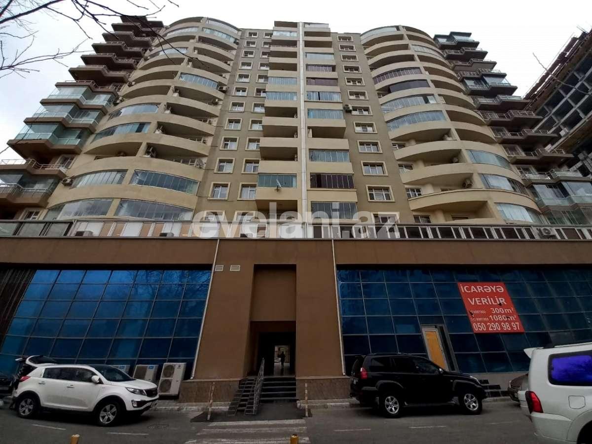 Satılır, yeni tikili, 3 otaqlı, 132 m², Bakı, Xətai r, Şah İsmayıl Xətai m.