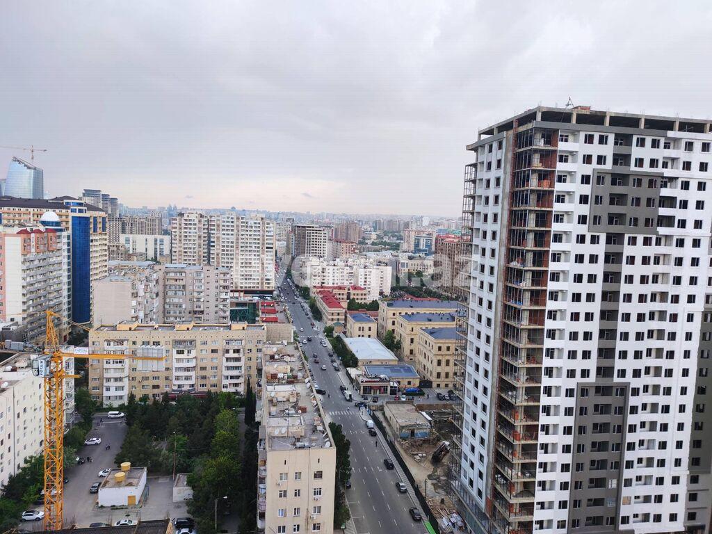Продаётся, новостройка, 3-комнаты, 119 m², Баку, Хатаинский r, Шах Исмаил Хатаи m.