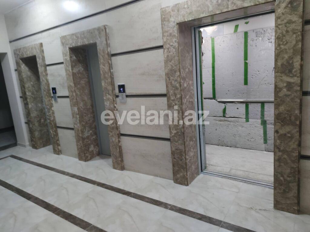 Продаётся, новостройка, 3-комнаты, 119 m², Баку, Хатаинский r, Шах Исмаил Хатаи m.