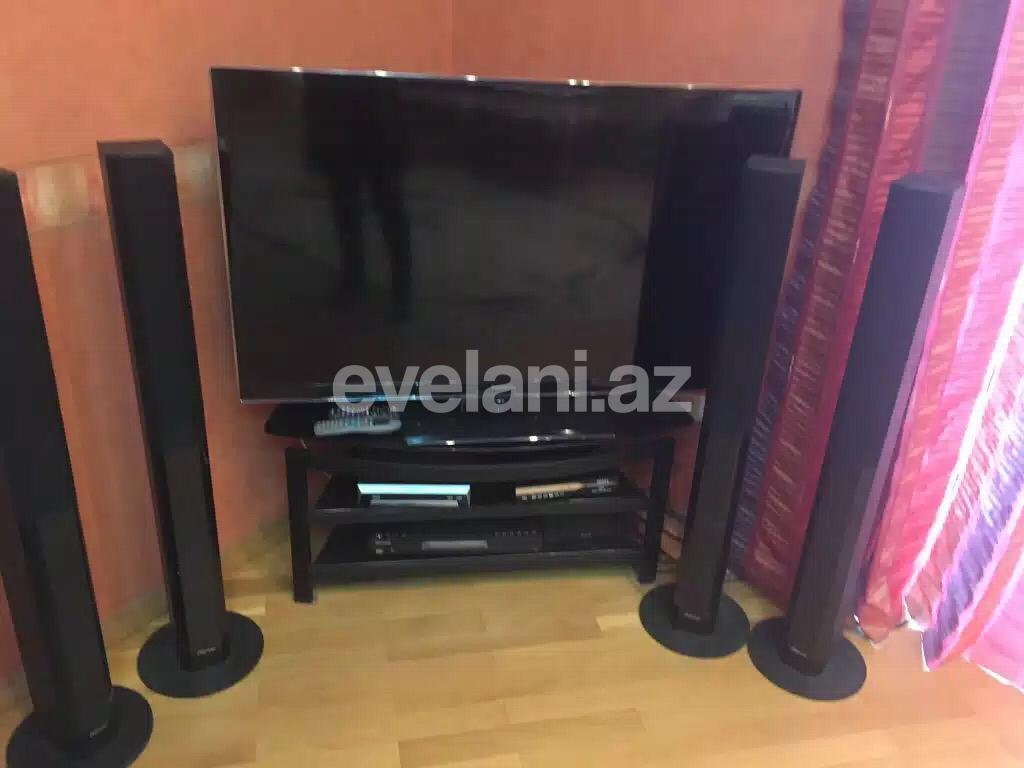 Kirayə verilir, köhnə tikili, 4 otaqlı, 160 m², Bakı, Səbail r, Sahil m.