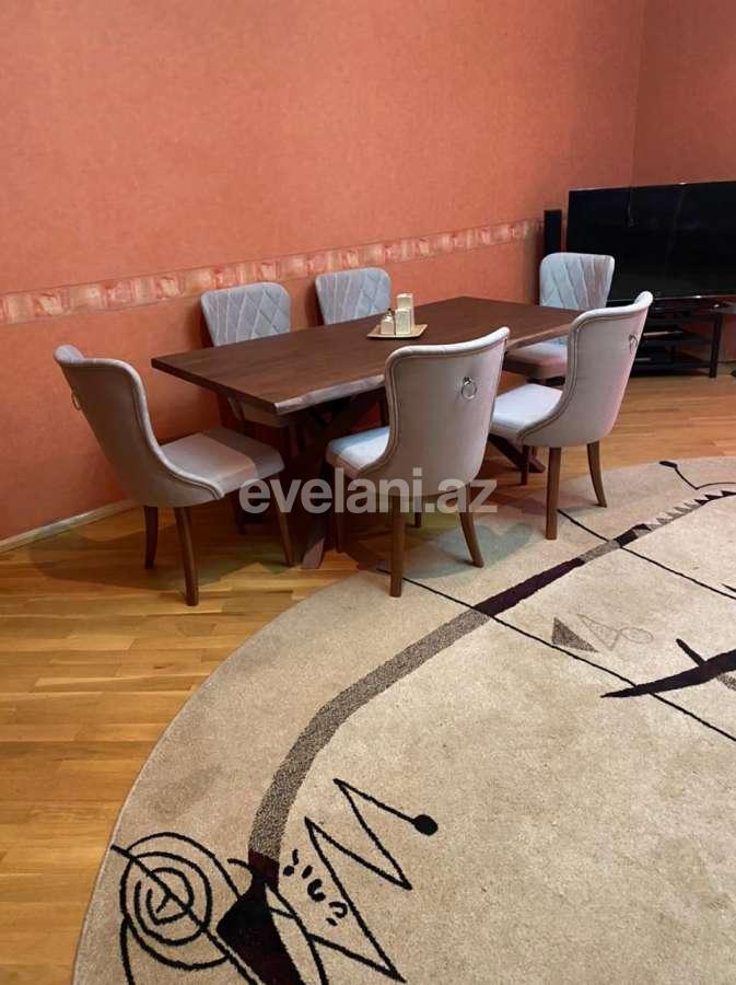 Kirayə verilir, köhnə tikili, 4 otaqlı, 160 m², Bakı, Səbail r, Sahil m.