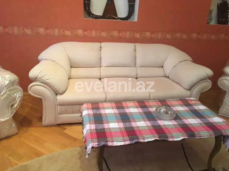 Kirayə verilir, köhnə tikili, 4 otaqlı, 160 m², Bakı, Səbail r, Sahil m.