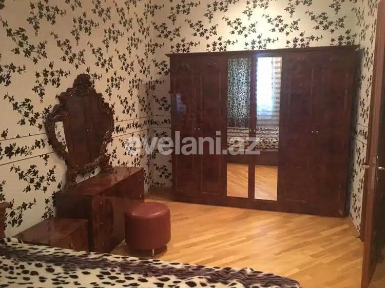 Kirayə verilir, köhnə tikili, 4 otaqlı, 160 m², Bakı, Səbail r, Sahil m.