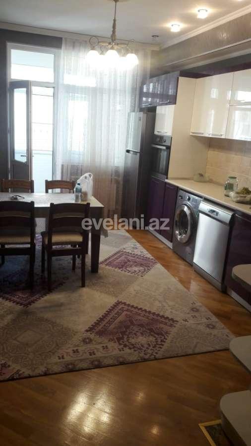 Kirayə verilir, yeni tikili, 3 otaqlı, 118 m², Bakı, Yasamal r, 20 yanvar m.