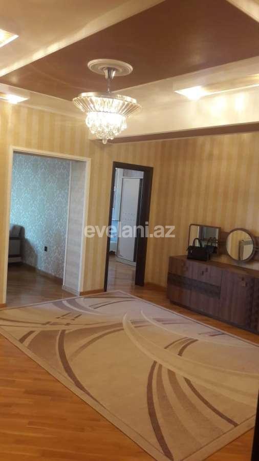 Kirayə verilir, yeni tikili, 3 otaqlı, 118 m², Bakı, Yasamal r, 20 yanvar m.