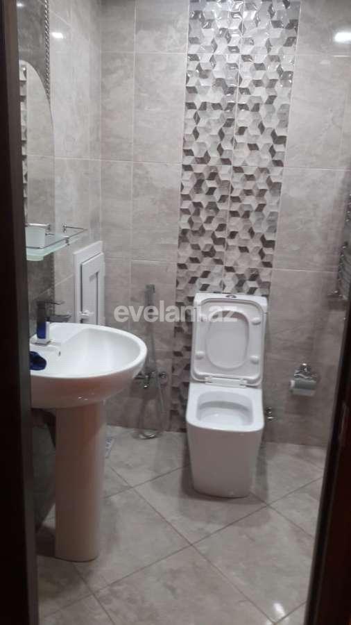 Kirayə verilir, yeni tikili, 3 otaqlı, 118 m², Bakı, Yasamal r, 20 yanvar m.