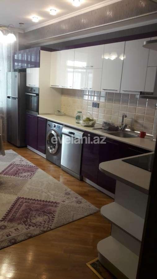 Kirayə verilir, yeni tikili, 3 otaqlı, 118 m², Bakı, Yasamal r, 20 yanvar m.