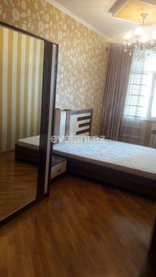 Kirayə verilir, yeni tikili, 3 otaqlı, 118 m², Bakı, Yasamal r, 20 yanvar m.