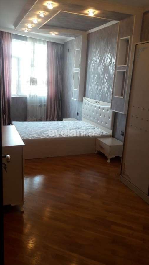 Kirayə verilir, yeni tikili, 3 otaqlı, 118 m², Bakı, Yasamal r, 20 yanvar m.
