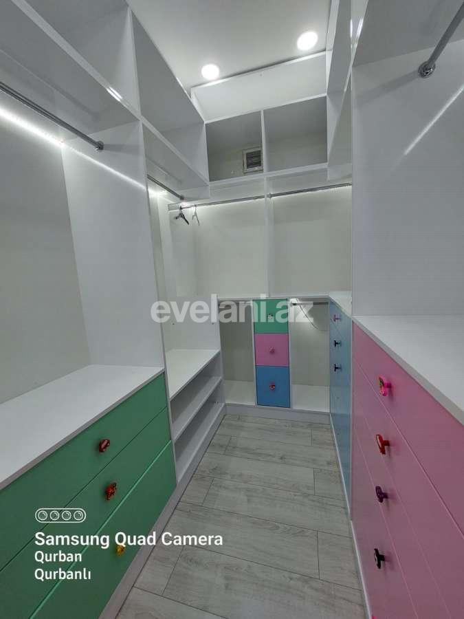 Satılır, yeni tikili, 4 otaqlı, 205 m², Bakı, Xətai r, Şah İsmayıl Xətai m.