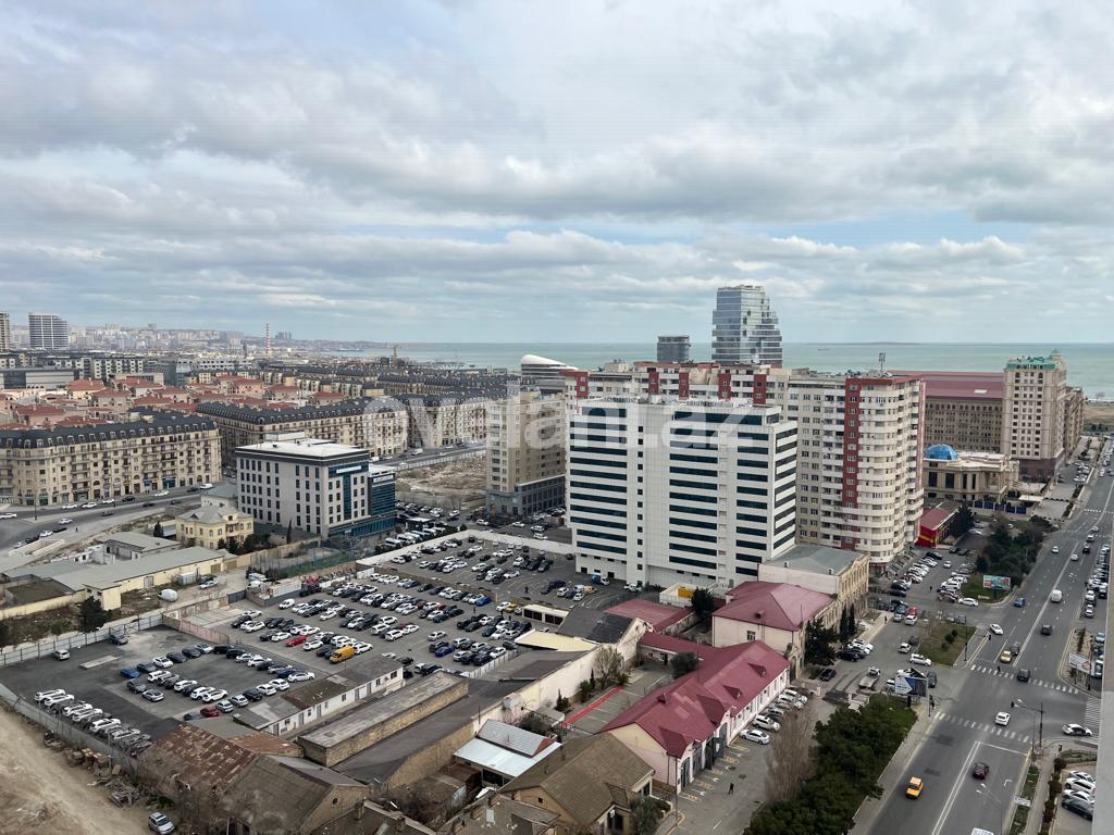 Satılır, yeni tikili, 4 otaqlı, 205 m², Bakı, Xətai r, Şah İsmayıl Xətai m.