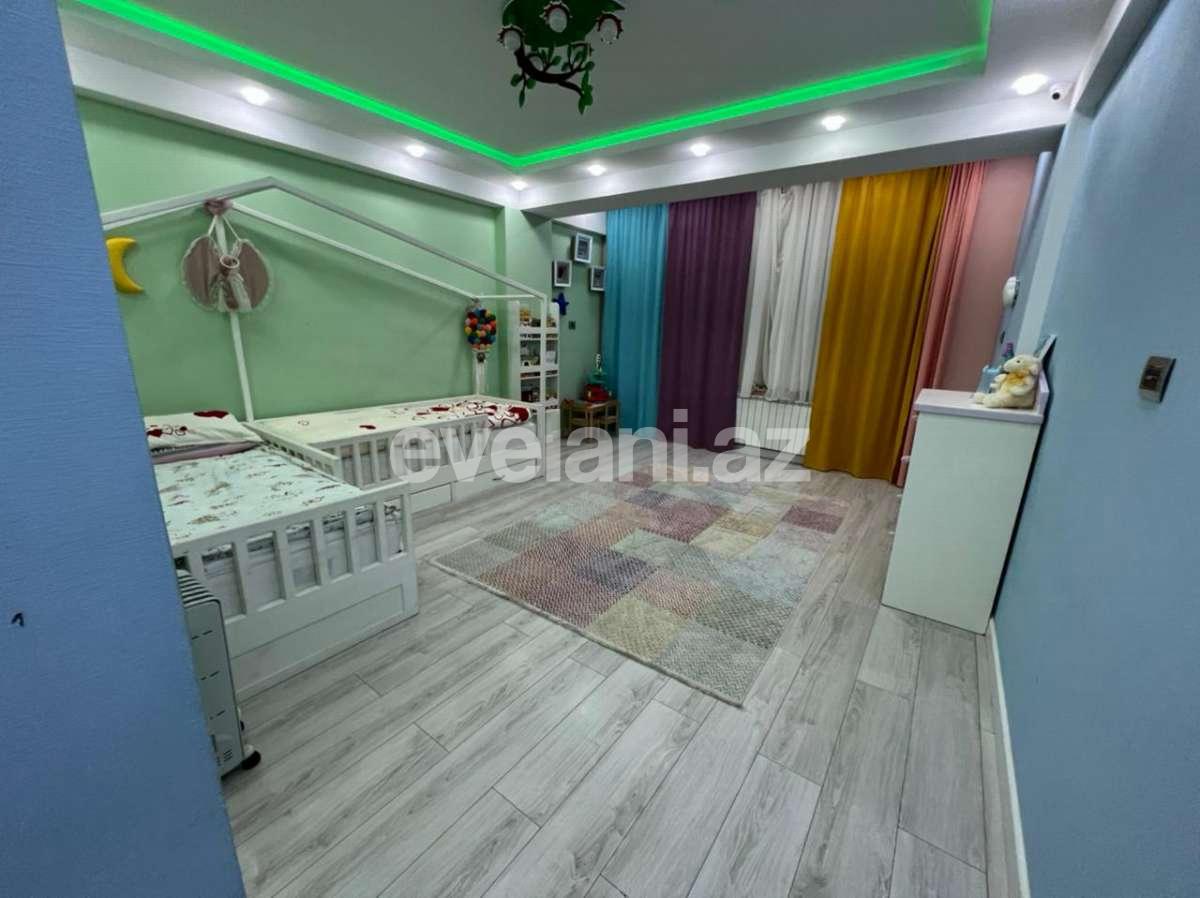 Satılır, yeni tikili, 4 otaqlı, 205 m², Bakı, Xətai r, Şah İsmayıl Xətai m.