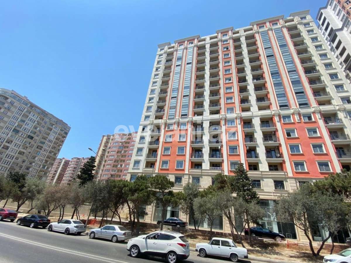 Satılır, yeni tikili, 2 otaqlı, 83.5 m², Bakı, Xətai r, Şah İsmayıl Xətai m.