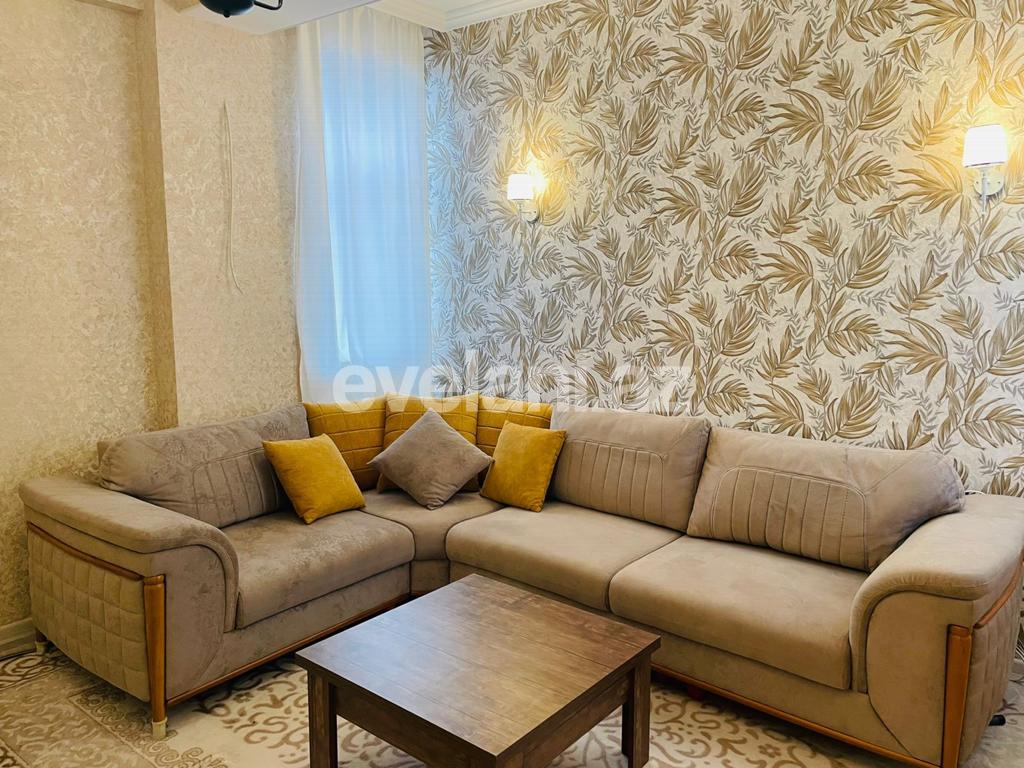 Satılır, yeni tikili, 2 otaqlı, 83.5 m², Bakı, Xətai r, Şah İsmayıl Xətai m.