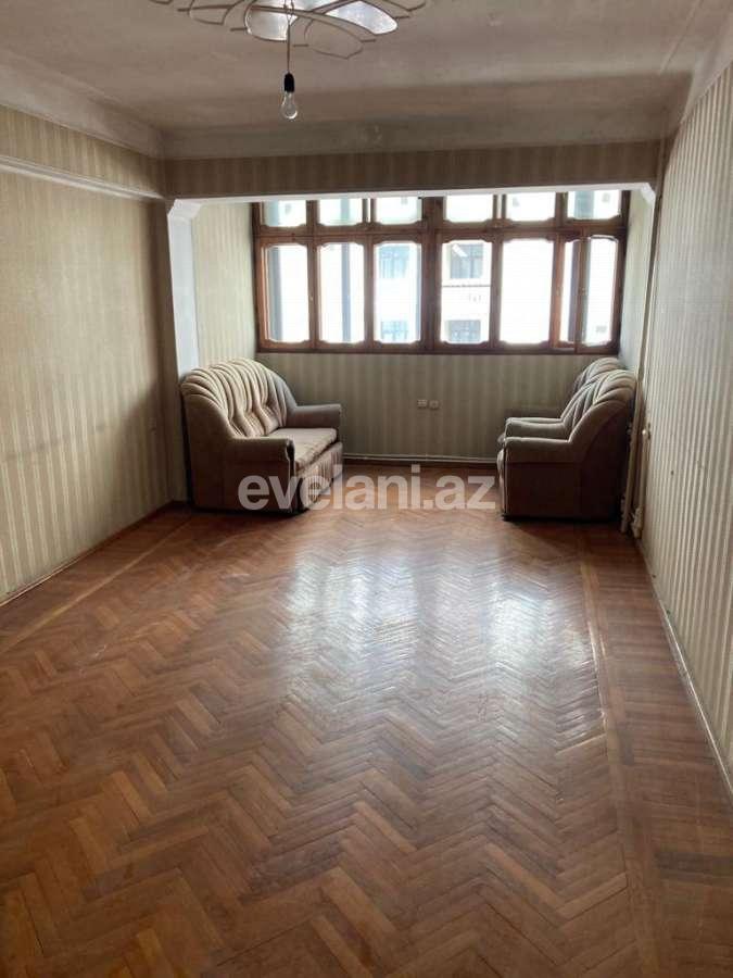 Kirayə verilir, köhnə tikili, 3 otaqlı, 85 m², Bakı, Yasamal r.