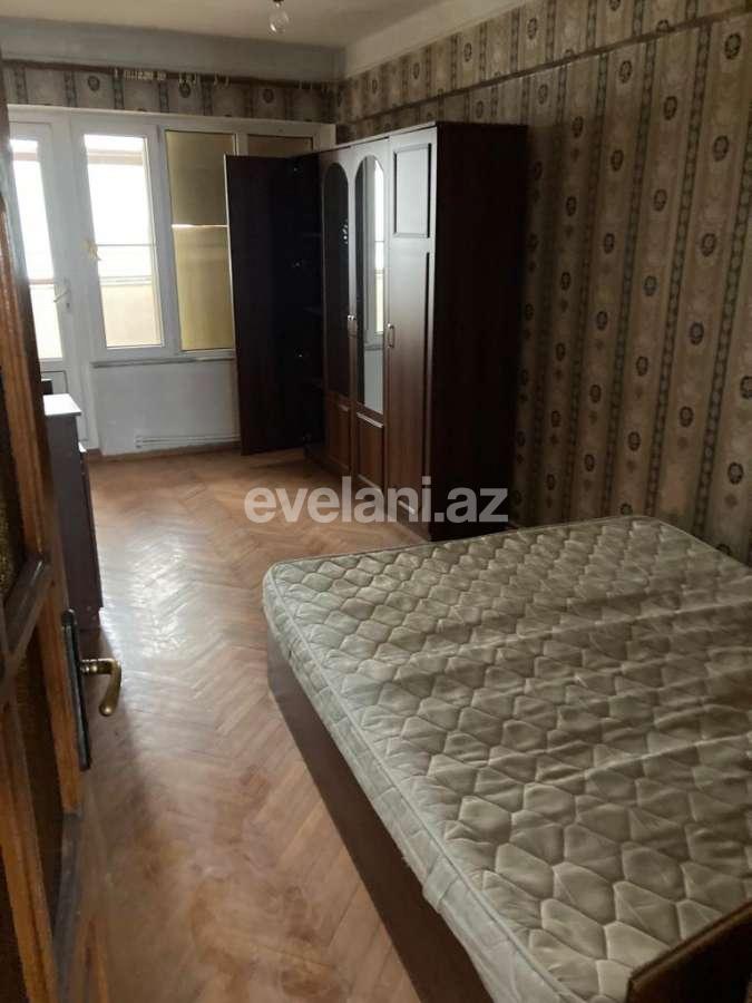 Kirayə verilir, köhnə tikili, 3 otaqlı, 85 m², Bakı, Yasamal r.