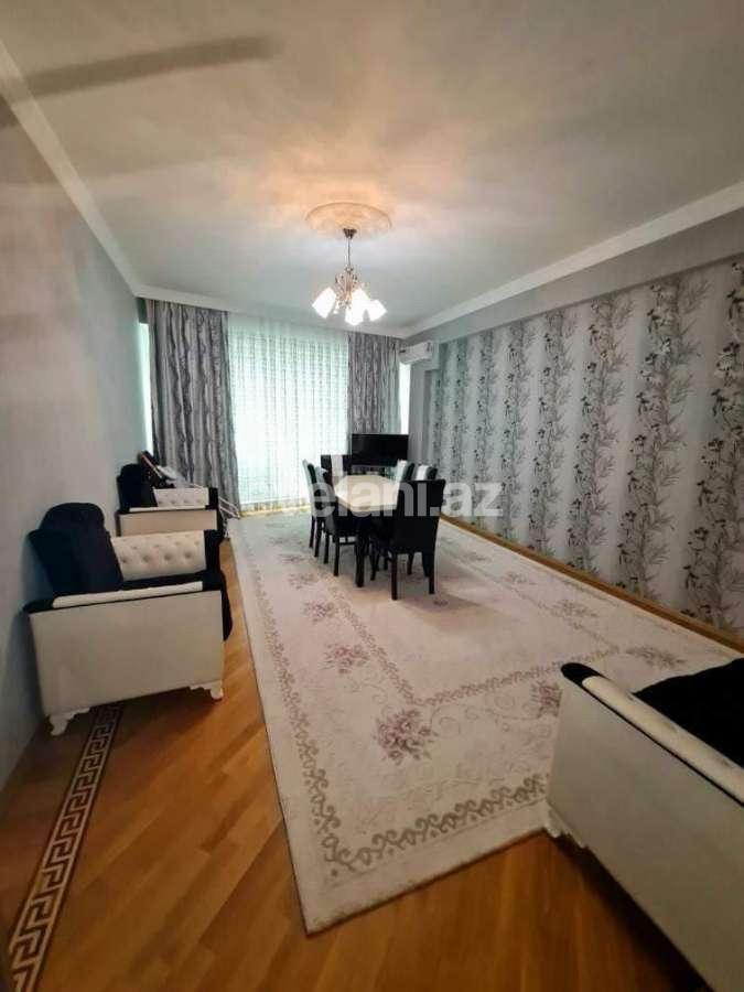 Продаётся, новостройка, 2-комнаты, 94 m², Баку, Хатаинский r, Шах Исмаил Хатаи m.