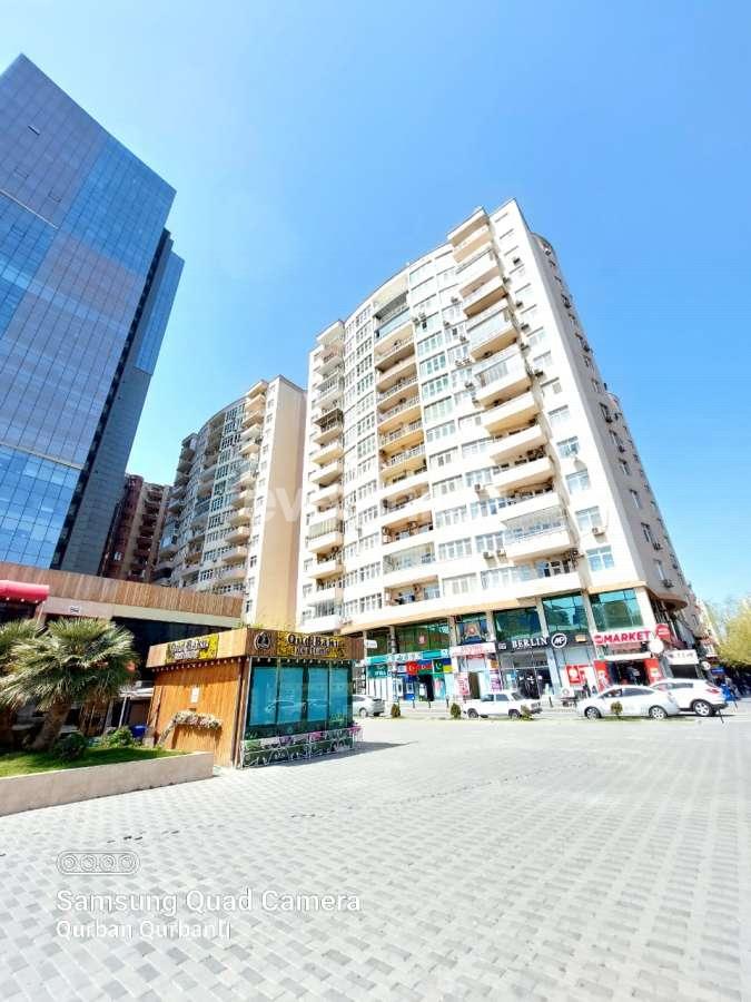 Продаётся, новостройка, 2-комнаты, 94 m², Баку, Хатаинский r, Шах Исмаил Хатаи m.
