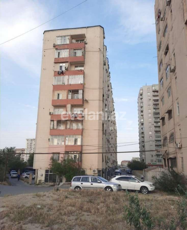 Sale, new building, 2 room, 64 m², Baku, Yasamal r.