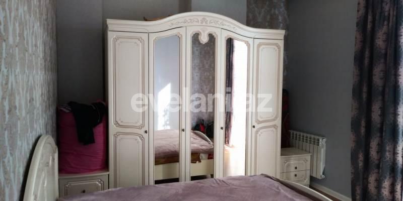 Satılır, yeni tikili, 3 otaqlı, 115 m², Bakı, Nərimanov r.