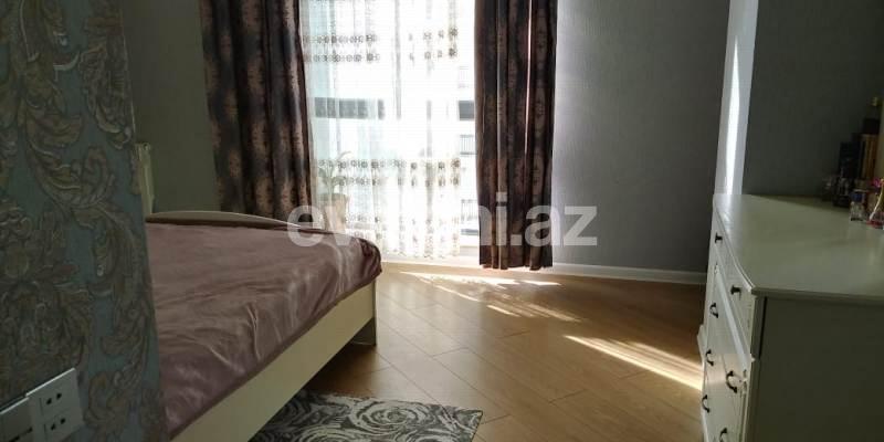 Satılır, yeni tikili, 3 otaqlı, 115 m², Bakı, Nərimanov r.