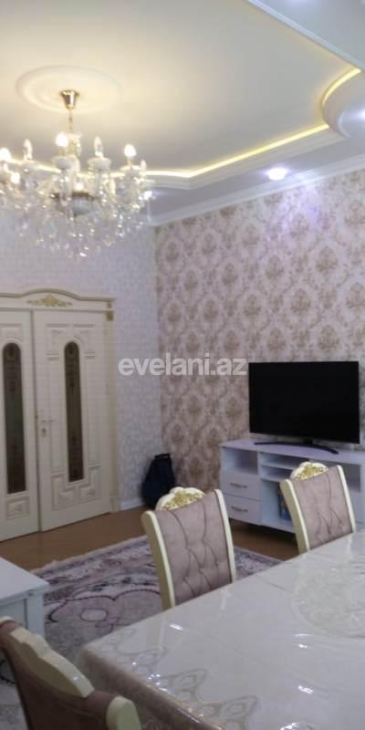 Satılır, yeni tikili, 3 otaqlı, 115 m², Bakı, Nərimanov r.