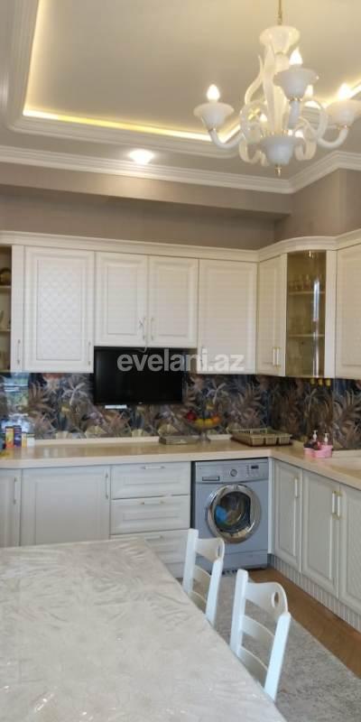 Satılır, yeni tikili, 3 otaqlı, 115 m², Bakı, Nərimanov r.