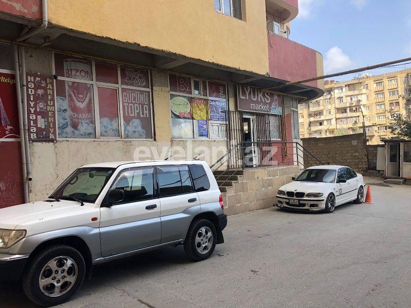 Satılır, obyekt, 11 m², Bakı, Yasamal r.