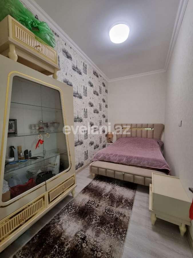 Satılır, yeni tikili, 3 otaqlı, 80 m², Bakı, Nizami r, Qara Qarayev m.