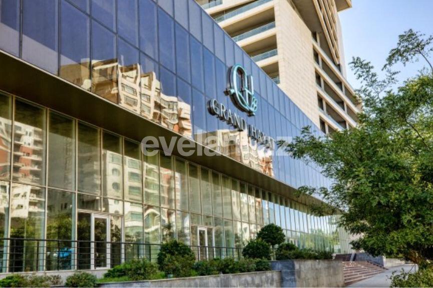 Satılır, yeni tikili, 2 otaqlı, 106 m², Bakı, Yasamal r, Nizami m.