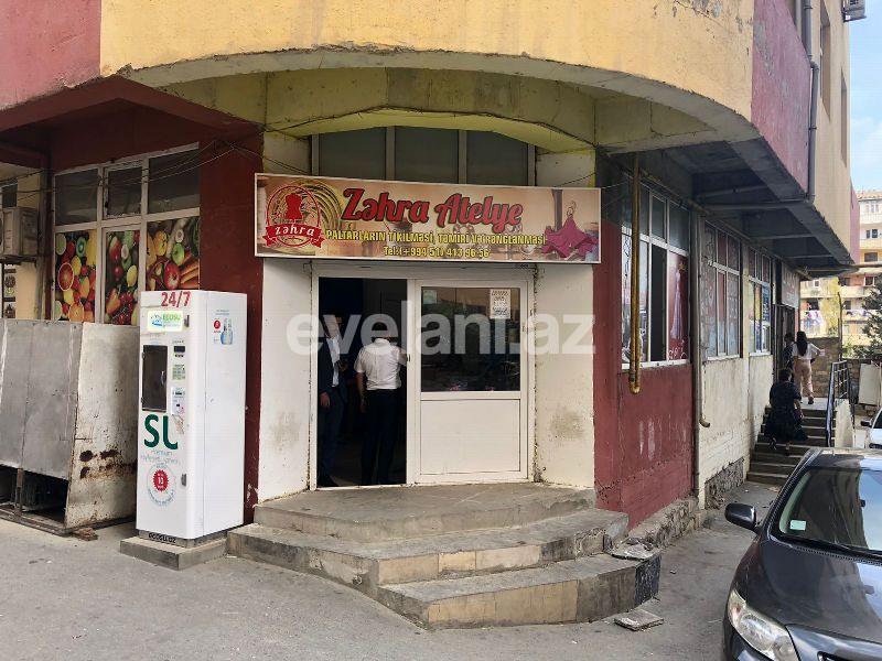 Satılır, obyekt, 29 m², Bakı, Yasamal r.